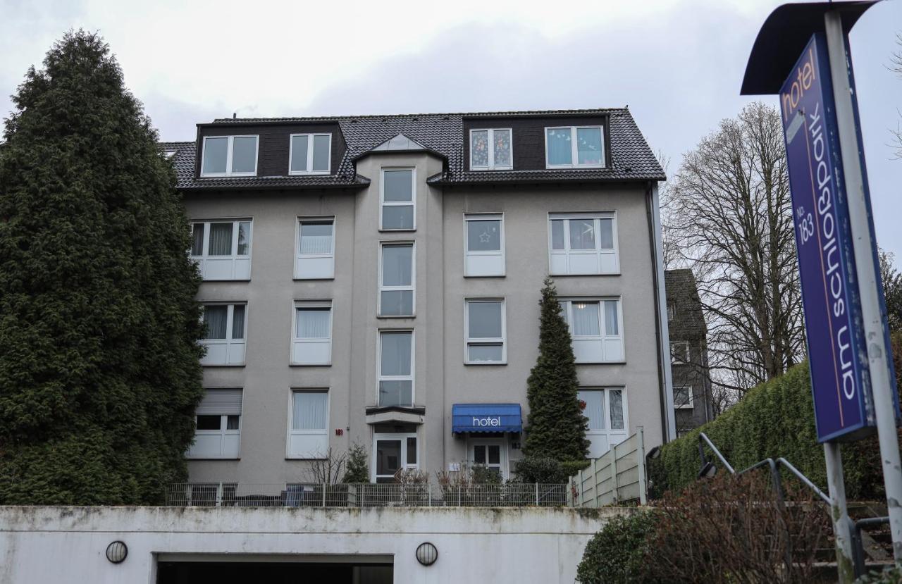 Am Schlosspark Hotel 3*