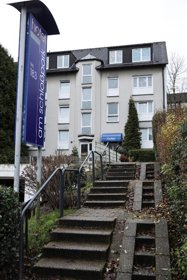 Am Schlosspark Hotel Essen